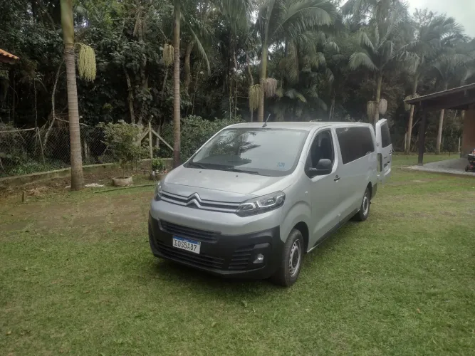 Citroen Jumpy Minibus 1.6 Turbo Diesel 2021