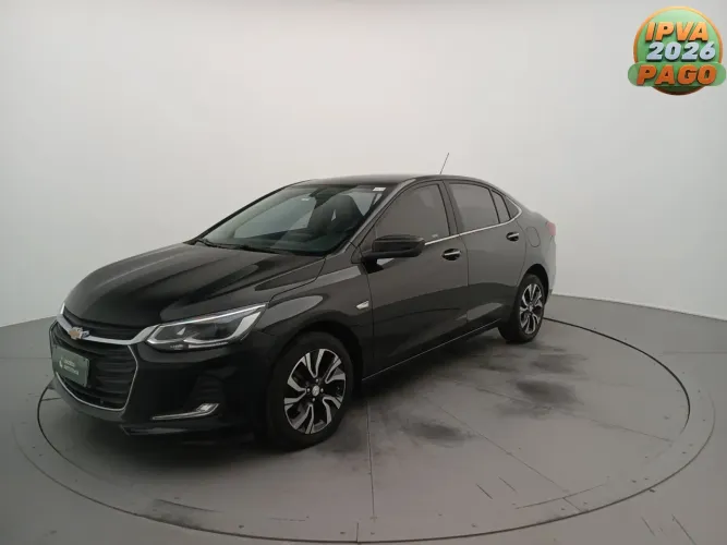 Chevrolet Onix Sedan Plus Premier 1.0 12V TB Flex Aut. 4P 2024