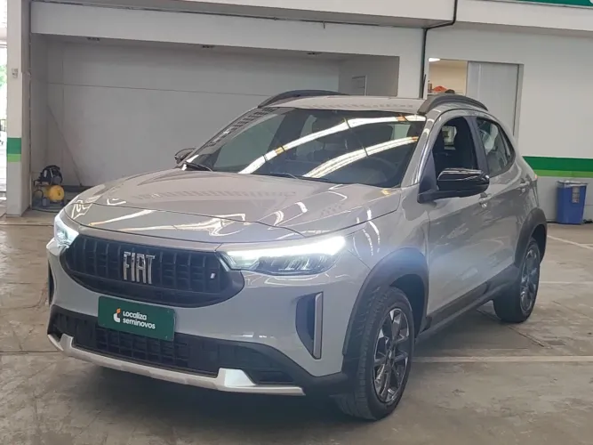 Fiat Pulse Audace Turbo 200 Aut. (hibrído) 2026