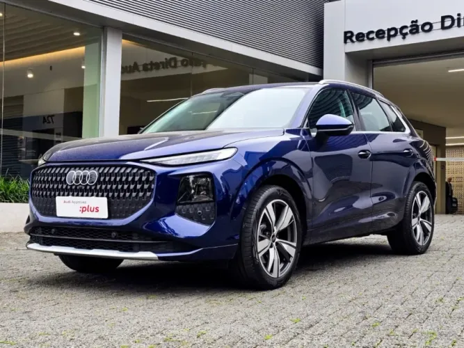 Audi Q3 Launch Edition 2.0 TFSI Quattro S tronic 2026