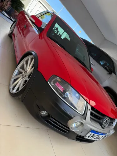 Volkswagen Saveiro Surf 1.6 MI Total Flex 2P 2008