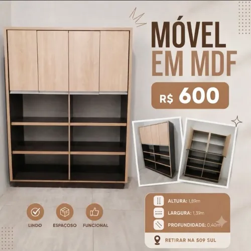 Vendo esse móvel