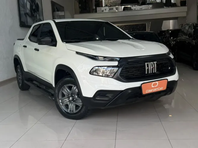 Fiat Toro Endurance 1.3 T270 4X2 Flex AUT 2025