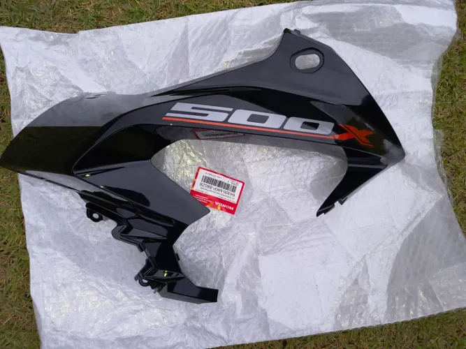 Carenagem cb 500x Lado direito