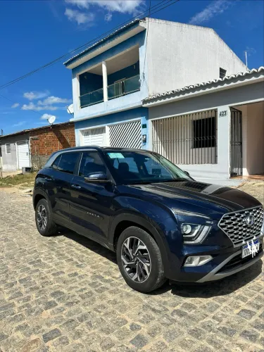 Hyundai Creta Limited 1.0 TB 12V Flex AUT 2024