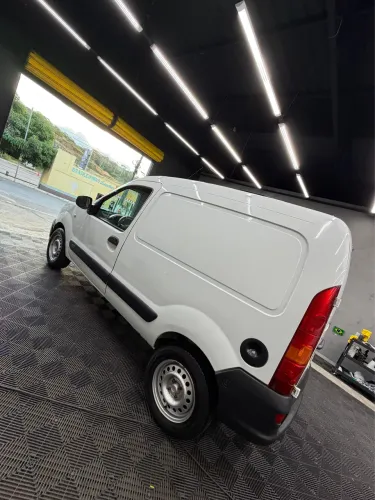 Renault Kangoo Express Hi-flex 1.6 16V 2016