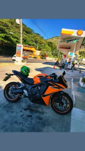 CBR 650f