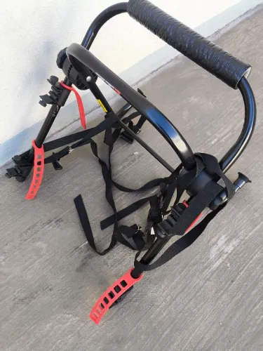 Trans bike novo