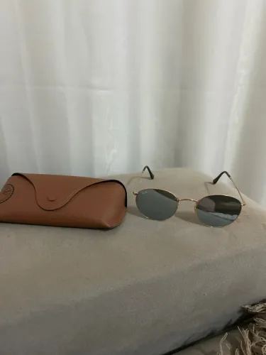 Óculos Ray-Ban Metal Round RB3447
