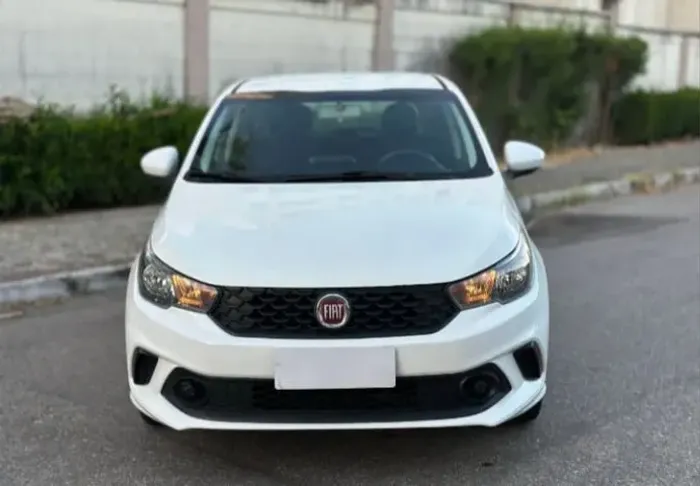 Fiat Argo Drive 1.0 6V Flex 2018