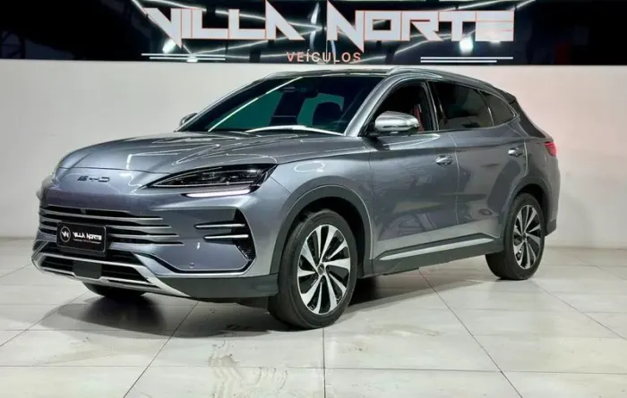 BYD Song Plus 1.5 16V Aut. (hibrido) 2026