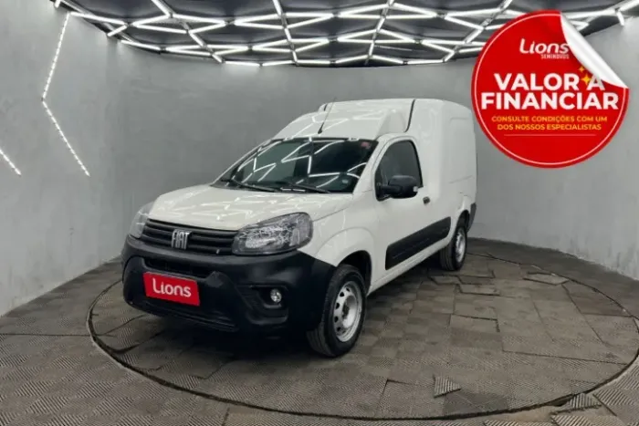 Fiat Fiorino Endurance EVO 1.4 Flex 8V 2P 2025