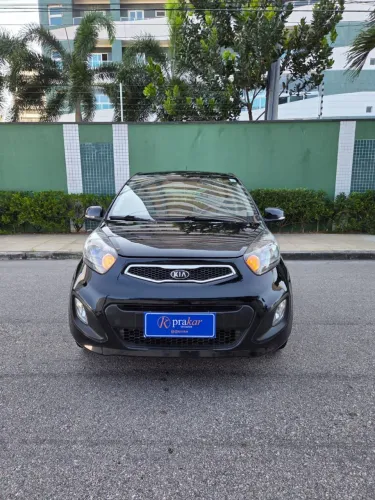 Kia Motors Picanto EX 1.1/1.0/ 1.0 Flex Mec. 2014