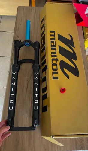 Suspensão Manitou Markhor Aro 29