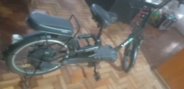 Bicicleta eletrica marca lev ebike s