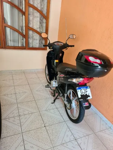 Moto Jonny 125