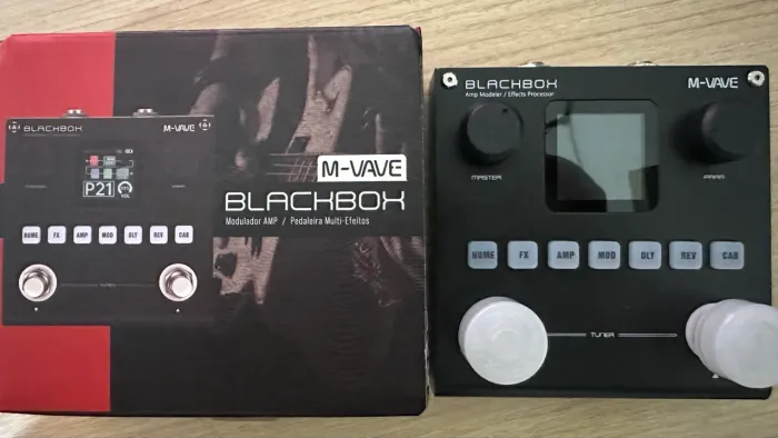 Mvave Black Box