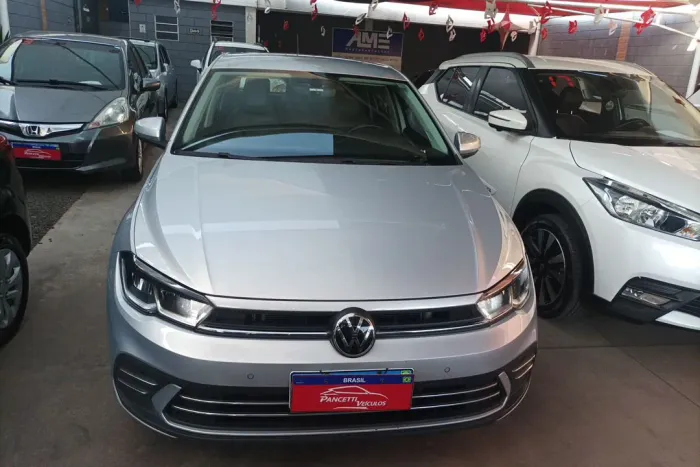 Volkswagen Polo Highline TSI 1.0 Flex 12V Aut. 2024