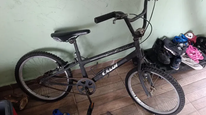 Bicicleta Caloi expert