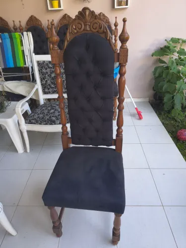 Doação cadeiras