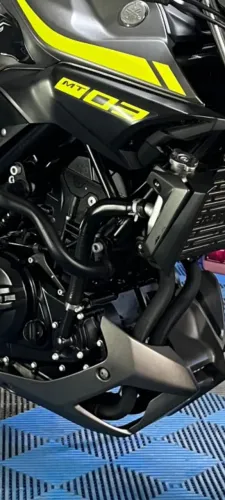 Vendo Yamaha mt03 2019