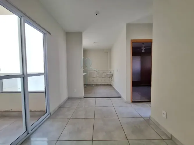 Apartamento de 44m² com 02 quartos para locação - Jardim Ouro Branco