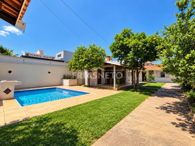 Casa à venda no bairro Nova Piracicaba
