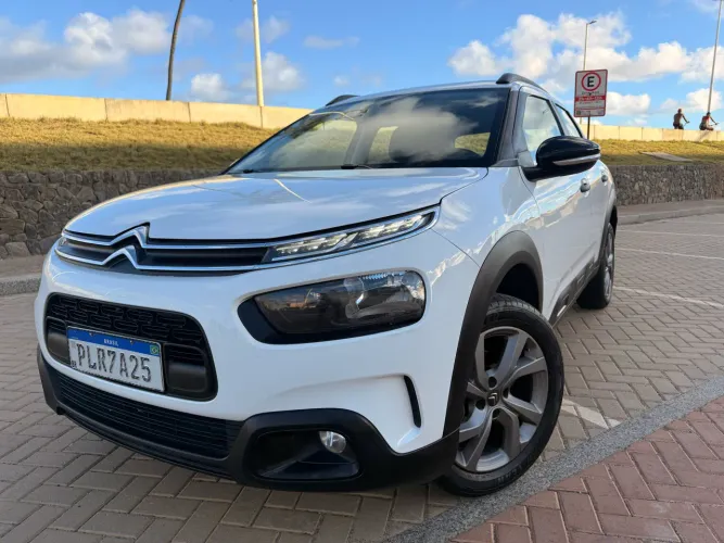 Citroen C4 Cactus Feel 1.6 16V Flex Aut. 2020