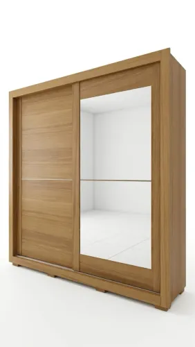 Guarda-Roupa Casal com espelho