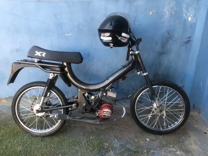 Mobilete Caloi raridade