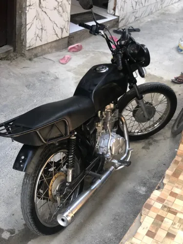Moto barata125 Kenton CL 2006