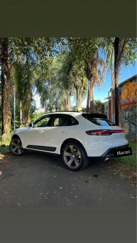 Porsche Macan 2.0 Turbo 237/252cv 2025