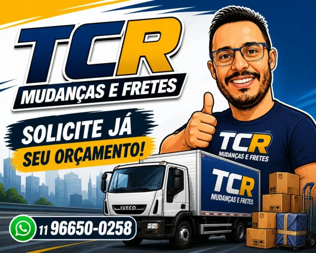 Mudanças fretes e Carretos