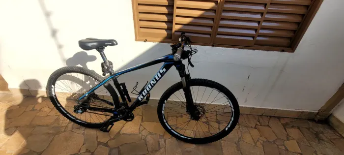 Bicicleta KRONUS CXR 550