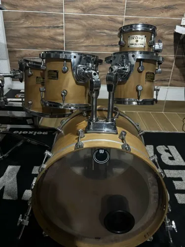 Bateria acústica odery