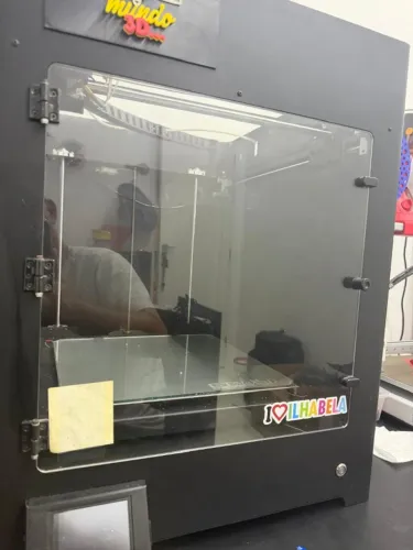 IMPRESSORA 3D A3V3 EM PERFEITO ESTADO
