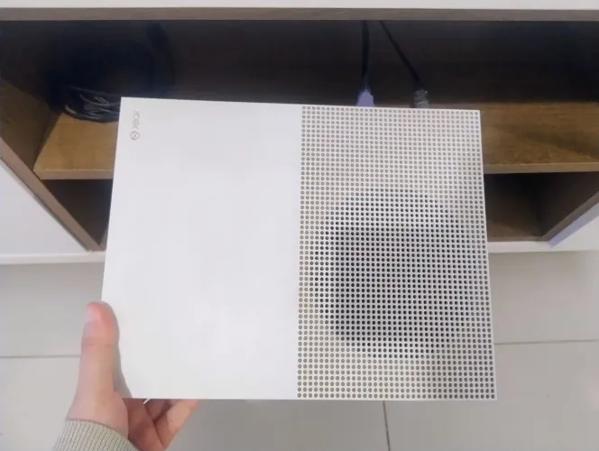 Xbox one branco