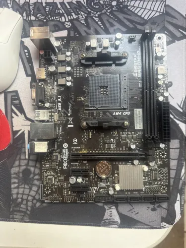 B450 + rtx 2060