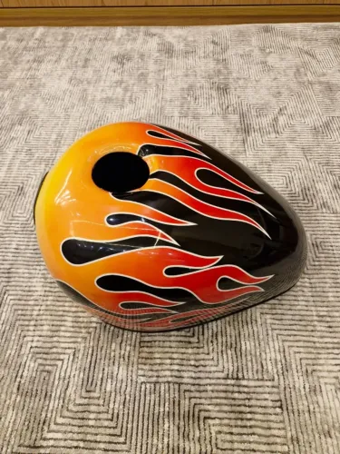 Capa de tanque Meteor 350
