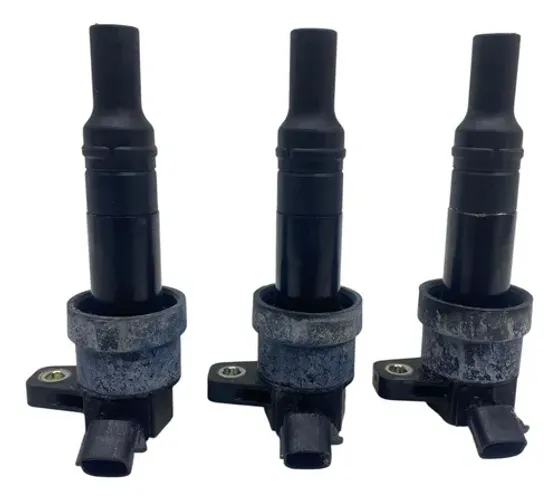 Kit 3 Bobinas Ignição Hb20 1.0 2024 ( 2730104000 )