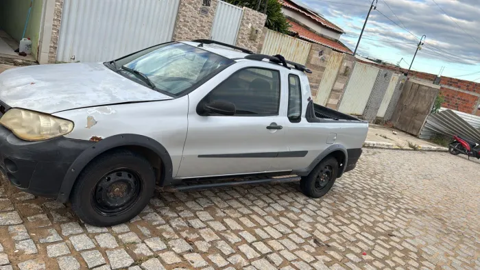 Fiat Strada Trekking 1.8 MPI Flex 8V CE 2007