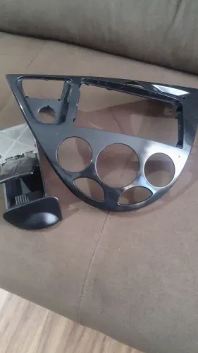 Vendo rádio e moldura