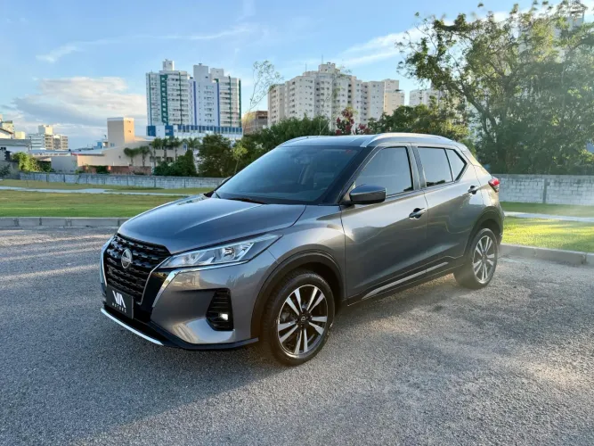 Nissan Kicks Advance 1.6 16V Flex AUT 2024