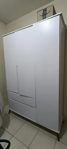 Guarda roupa infantil