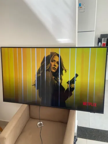 Vendo tv 50 polegadas smart Samsung