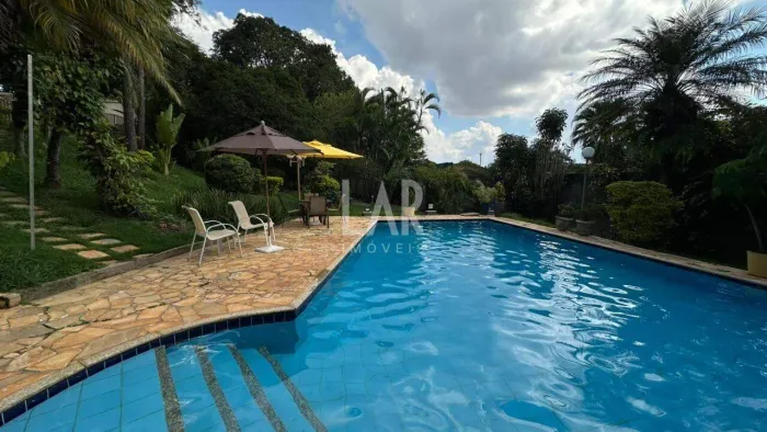 Casa à venda, 4 quartos, 2 suítes, 7 vagas, Bandeirantes (Pampulha) - Belo Horizonte/MG