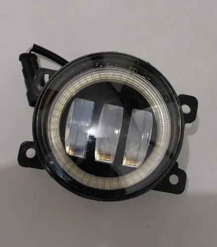 Farol auxiliar duplo Luz Diurna Duster, Kwid linha Reanult
