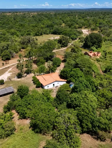 Vendo propriedade rural
