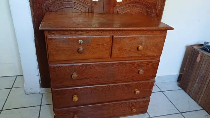 Cômoda angelin