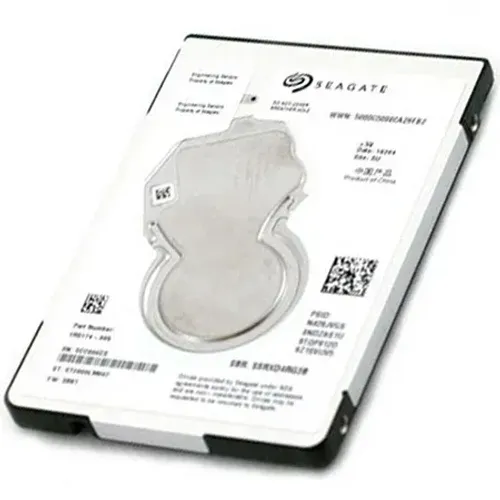 HD Notebook 2TB - Seagate - 5400rpm 2.5 Sata / externo etc